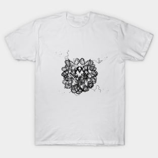 DNA Crystal Structure T-Shirt